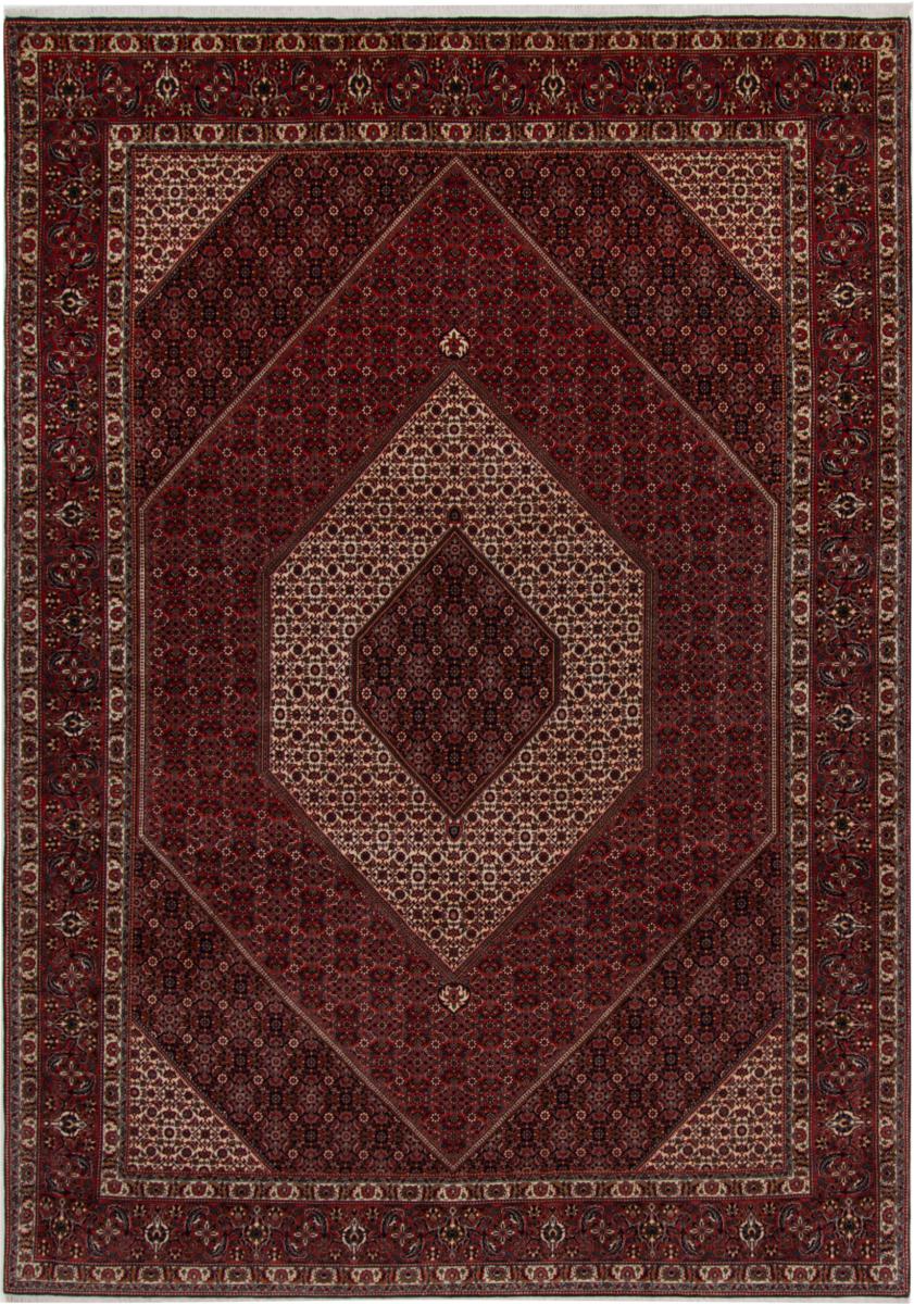 Persian Rug Bidjar 353x249 353x249, Persian Rug Knotted by hand