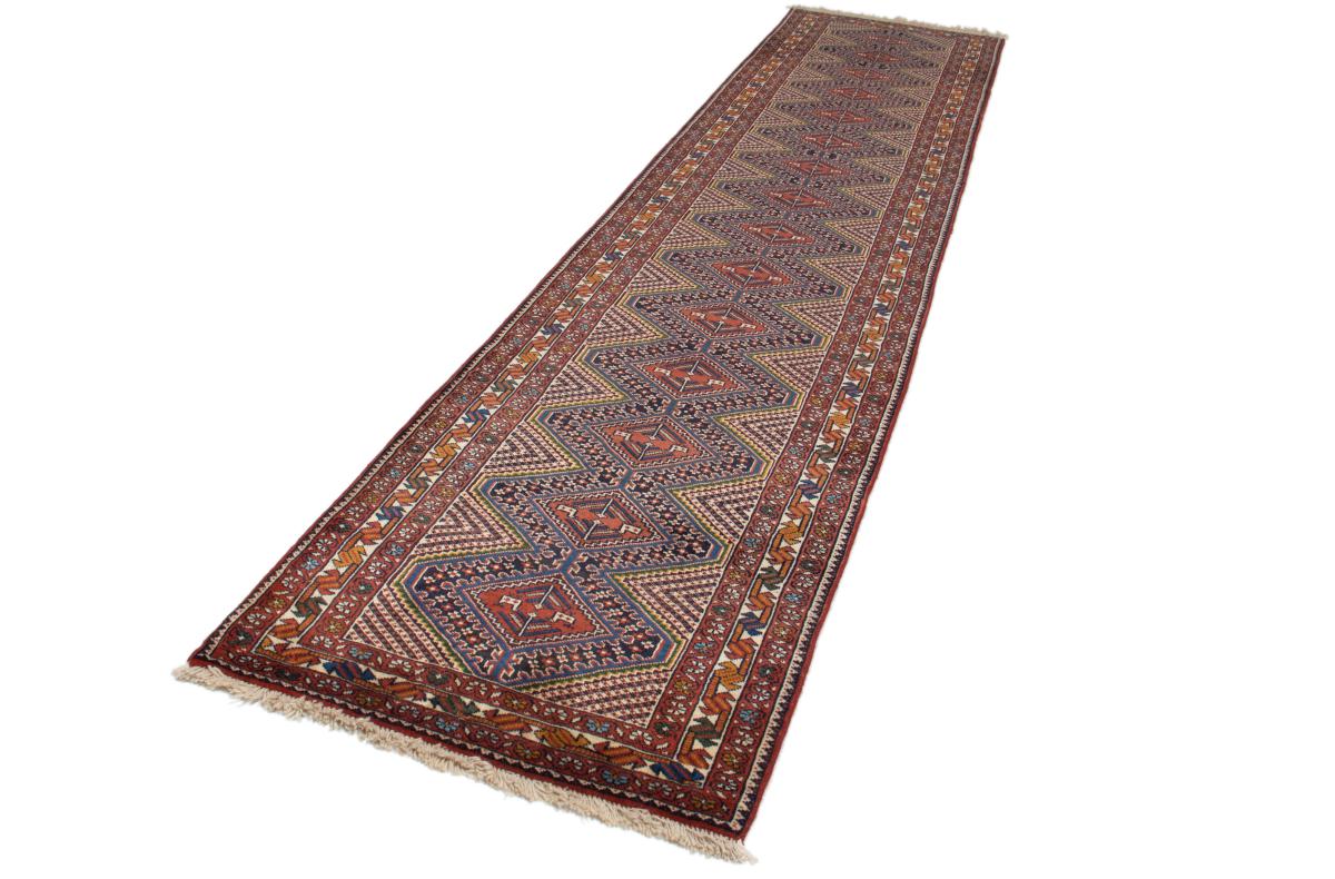 Persian Rug Quchan 389x84 389x84, Persian Rug Knotted by hand