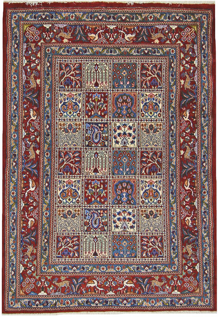 Alfombra persa Moud 149x102 149x102, Alfombra persa Anudado a mano