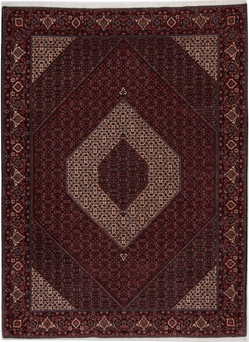 Persian Rug Bidjar 345x256 345x256, Persian Rug Knotted by hand
