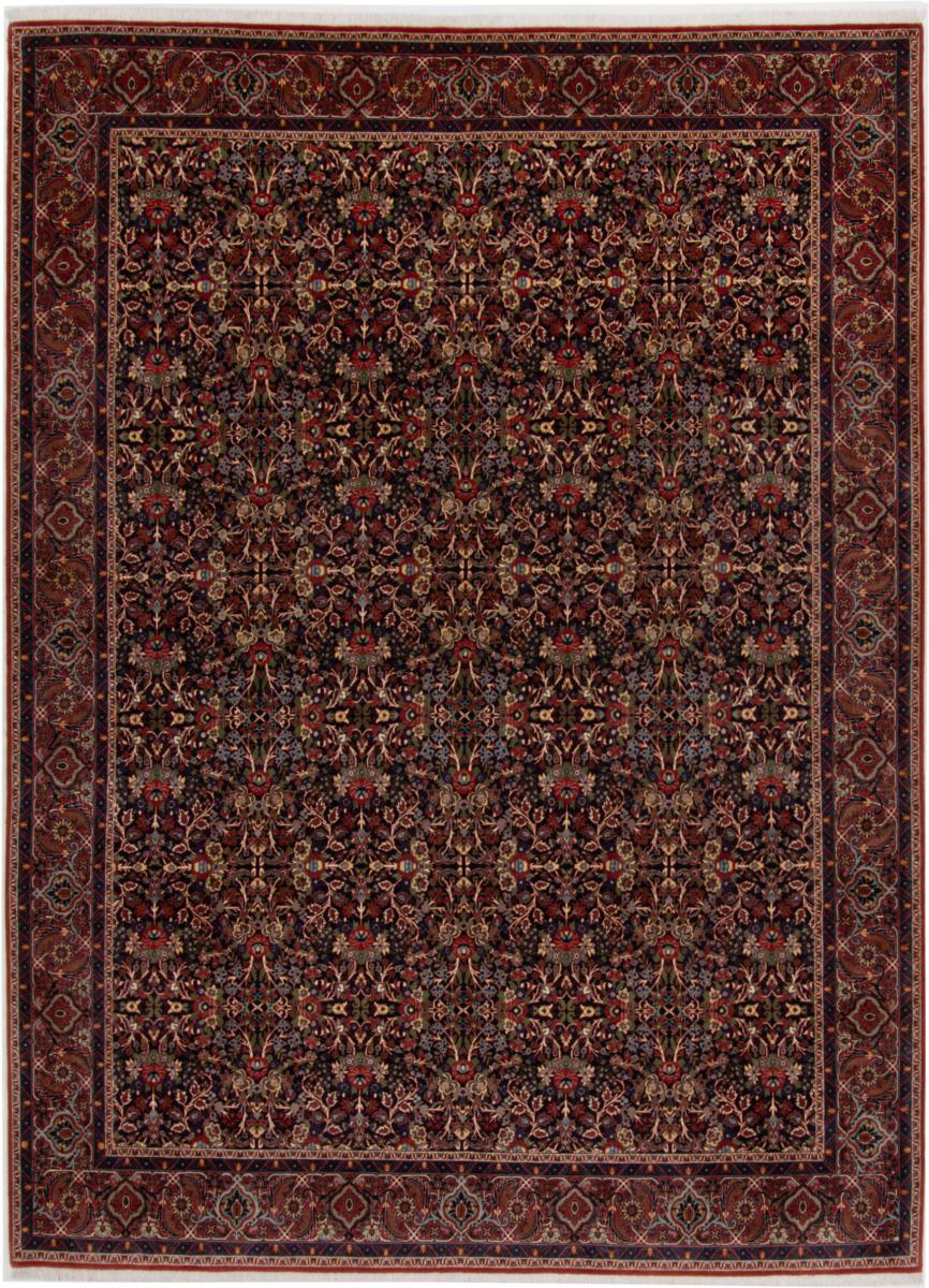 Persian Rug Bidjar 336x249 336x249, Persian Rug Knotted by hand
