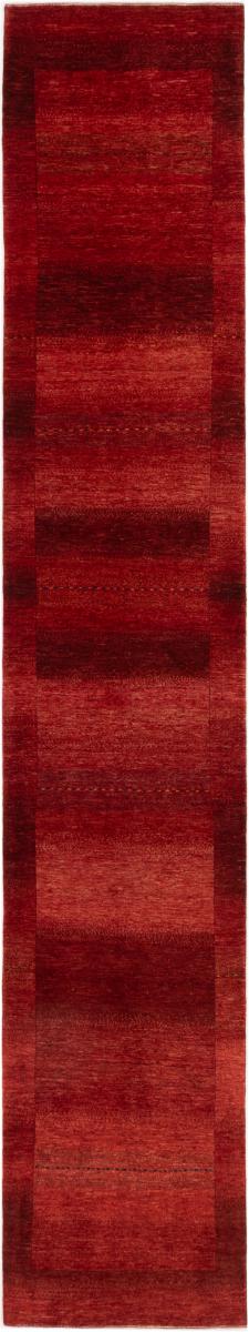 Persialainen matto Persia Gabbeh Loribaft Atash 501x90 501x90, Persialainen matto Solmittu käsin