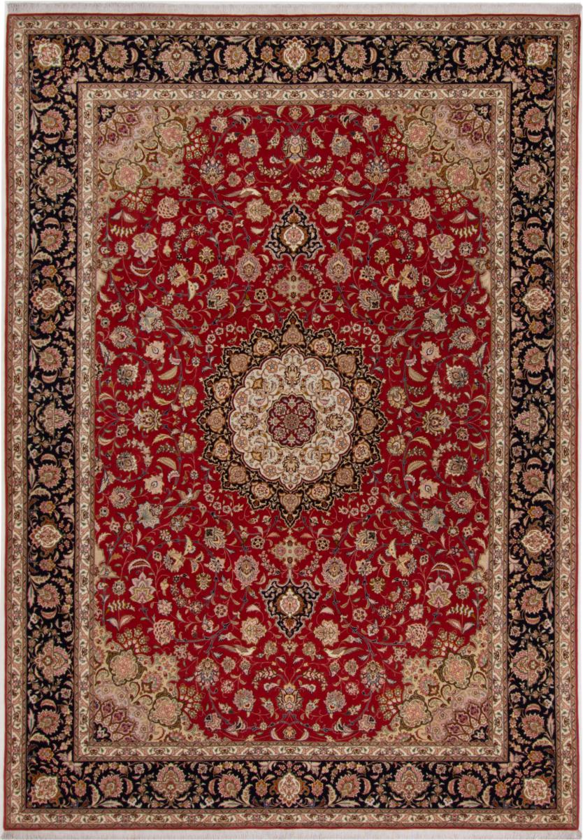 Persian Rug Tabriz 50Raj 351x243 351x243, Persian Rug Knotted by hand