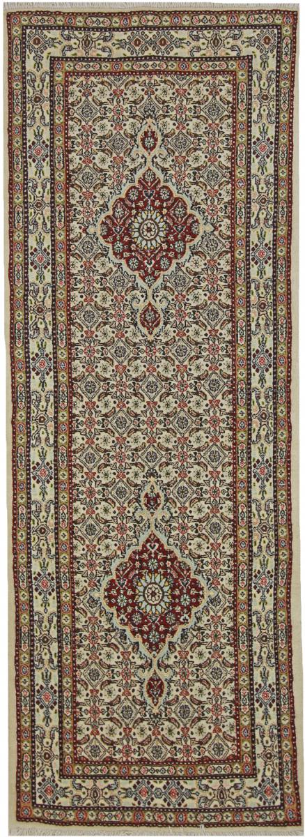 Persian Rug Moud 197x73 197x73, Persian Rug Knotted by hand