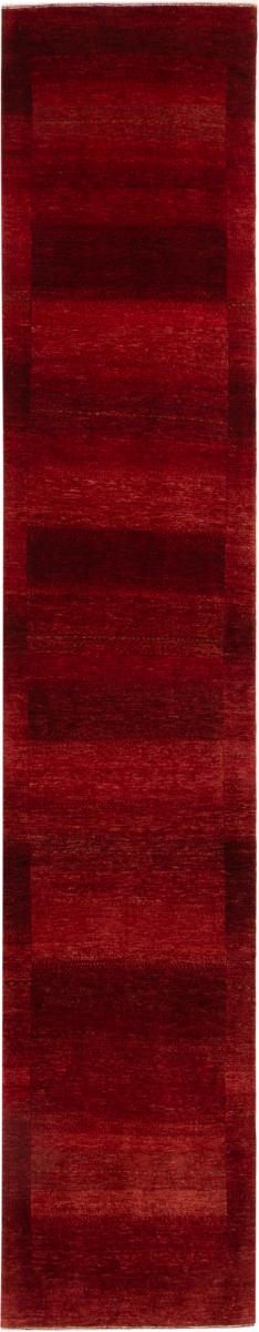 Dywan perski Persja Gabbeh Loribaft Atash 474x91 474x91, Dywan perski Ręcznie tkane