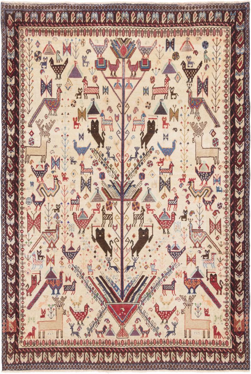 Persian Rug Afshar 179x121 179x121, Persian Rug Knotted by hand