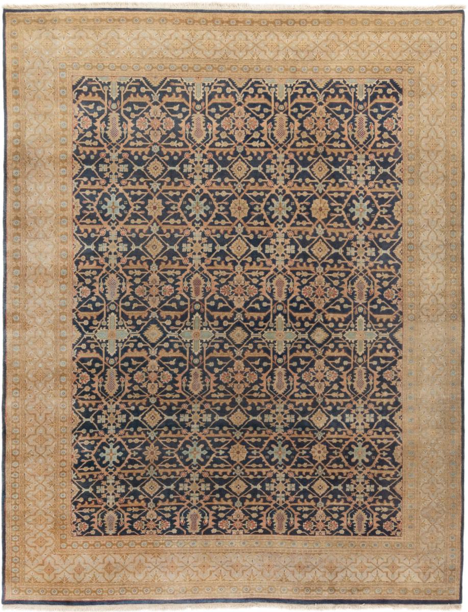 Indo rug Usak 306x240 306x240, Persian Rug Knotted by hand