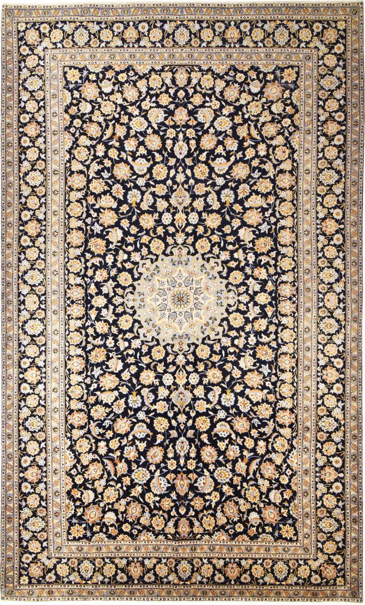 Persian Rug Keshan 509x307 509x307, Persian Rug Knotted by hand