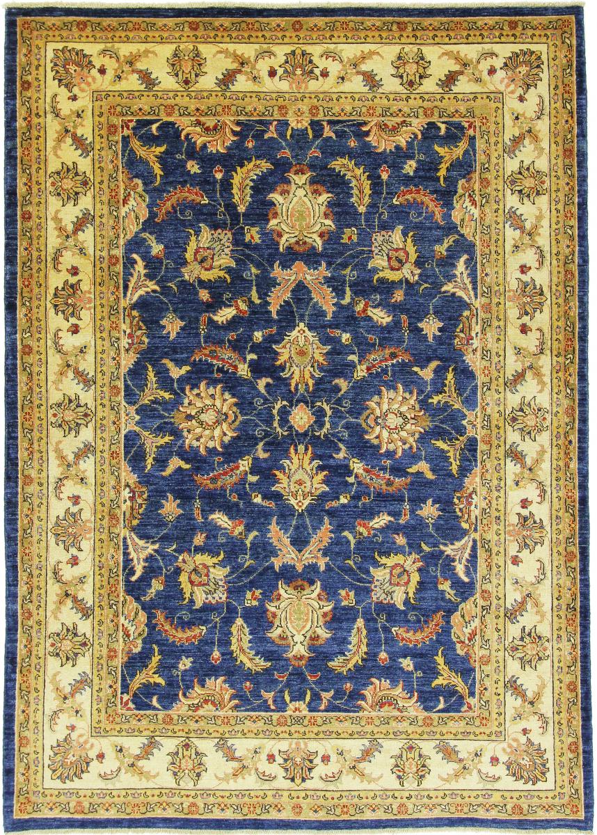 Tapis afghan Ziegler Farahan 249x177 249x177, Tapis persan Noué à la main