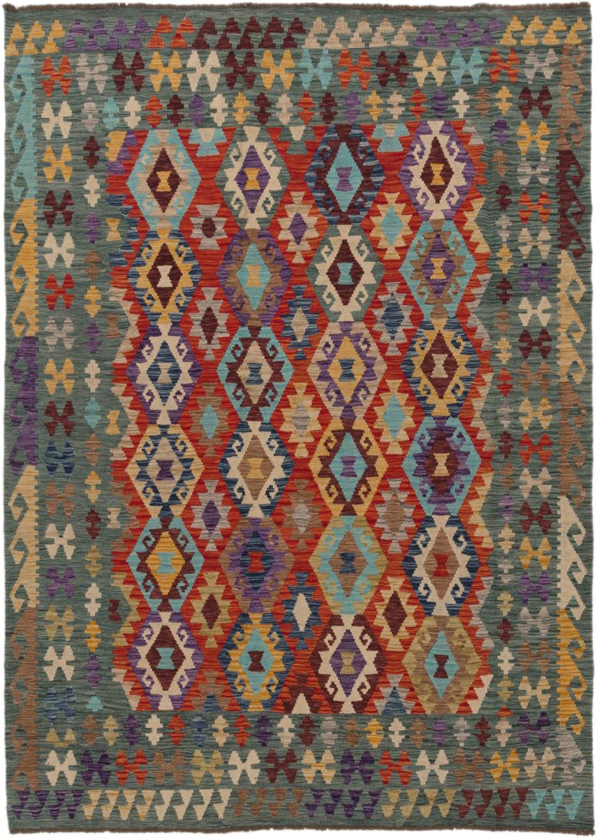 Afgán szőnyeg Kilim Afgán Heritage 282x207 282x207, Perzsa szőnyeg szőttesek