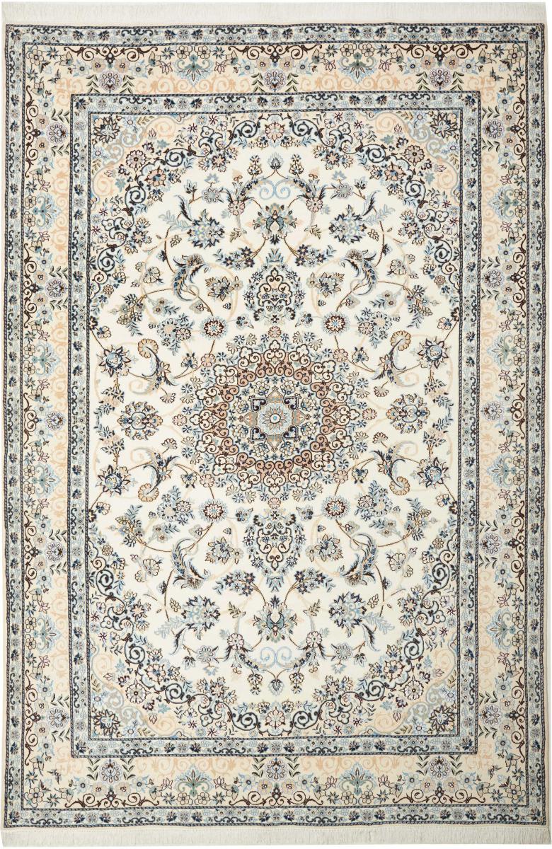Perserteppich Nain 9La 305x203 305x203, Perserteppich Handgeknüpft
