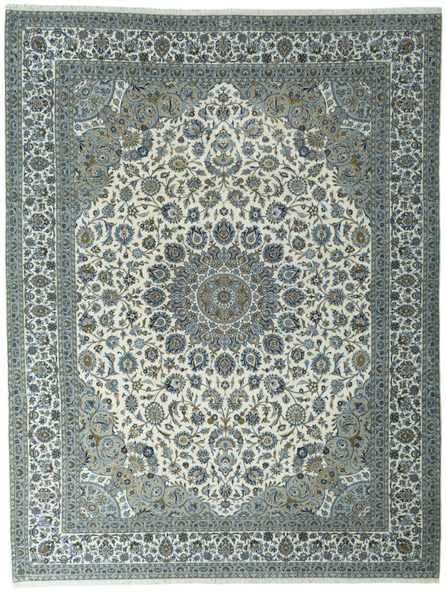 Tapete persa Keshan 404x312 404x312, Tapete persa Feito à mão