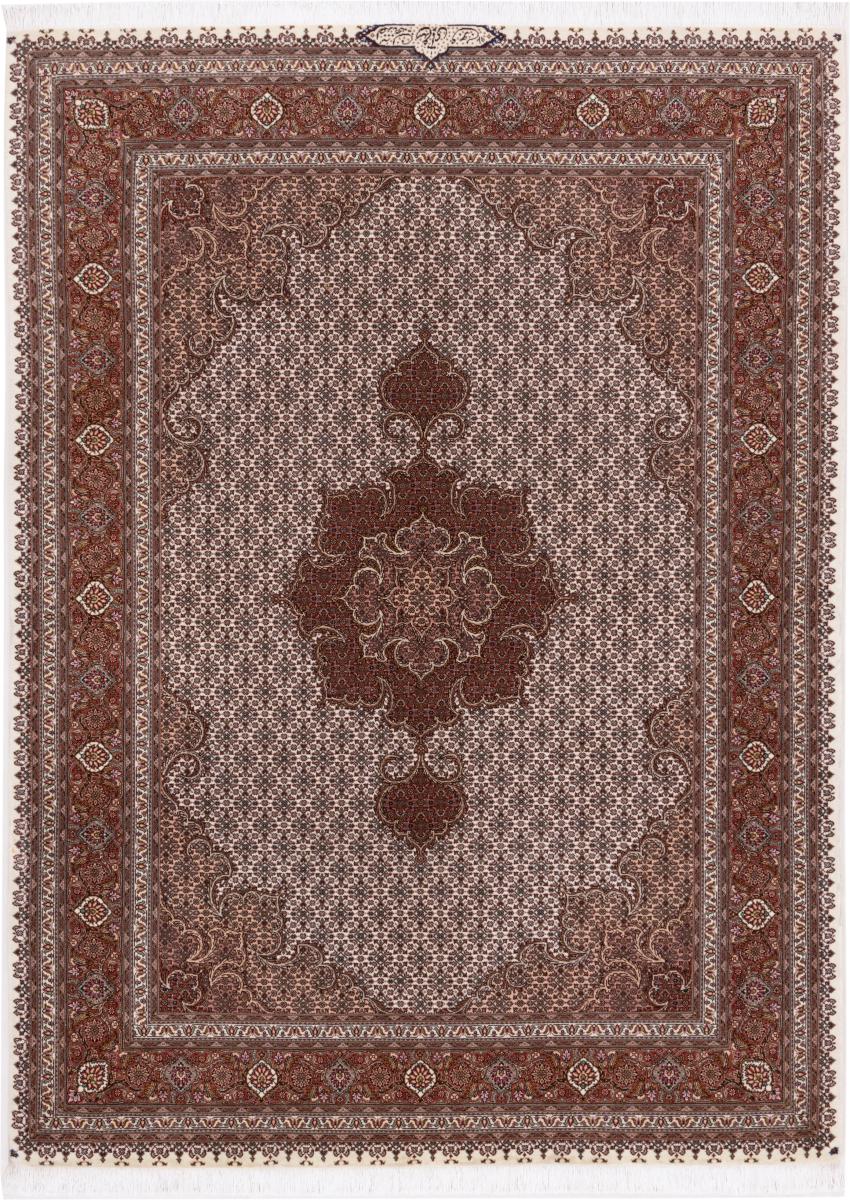 Persian Rug Tabriz 50Raj 211x154 211x154, Persian Rug Knotted by hand