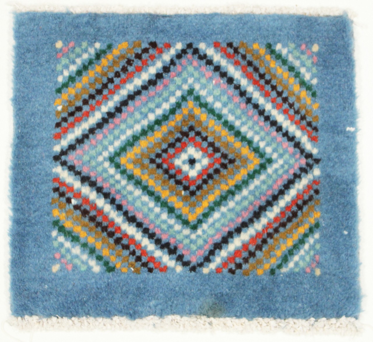 Tapis persan Birdjand 30x25 30x25, Tapis persan Noué à la main