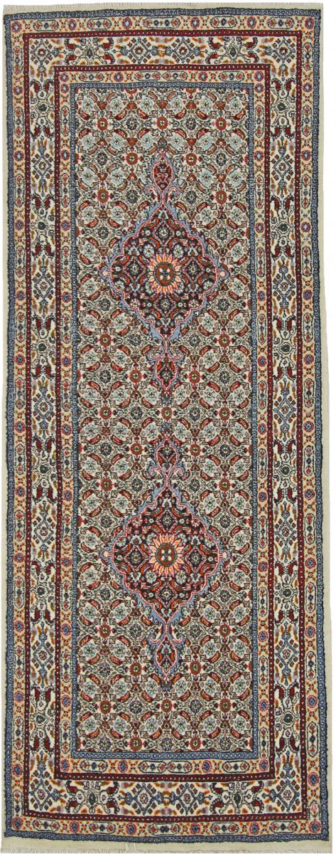 Persian Rug Moud 193x77 193x77, Persian Rug Knotted by hand