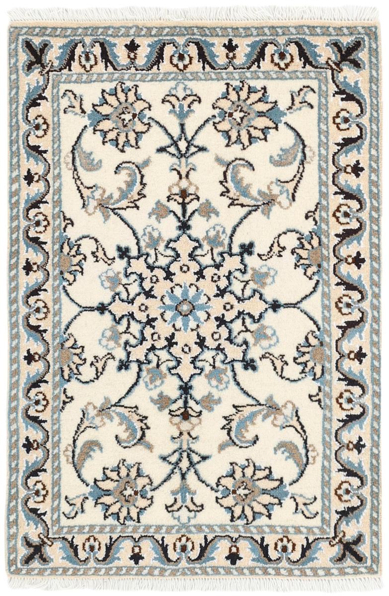 Persian Rug Nain 84x56 84x56, Persian Rug Knotted by hand
