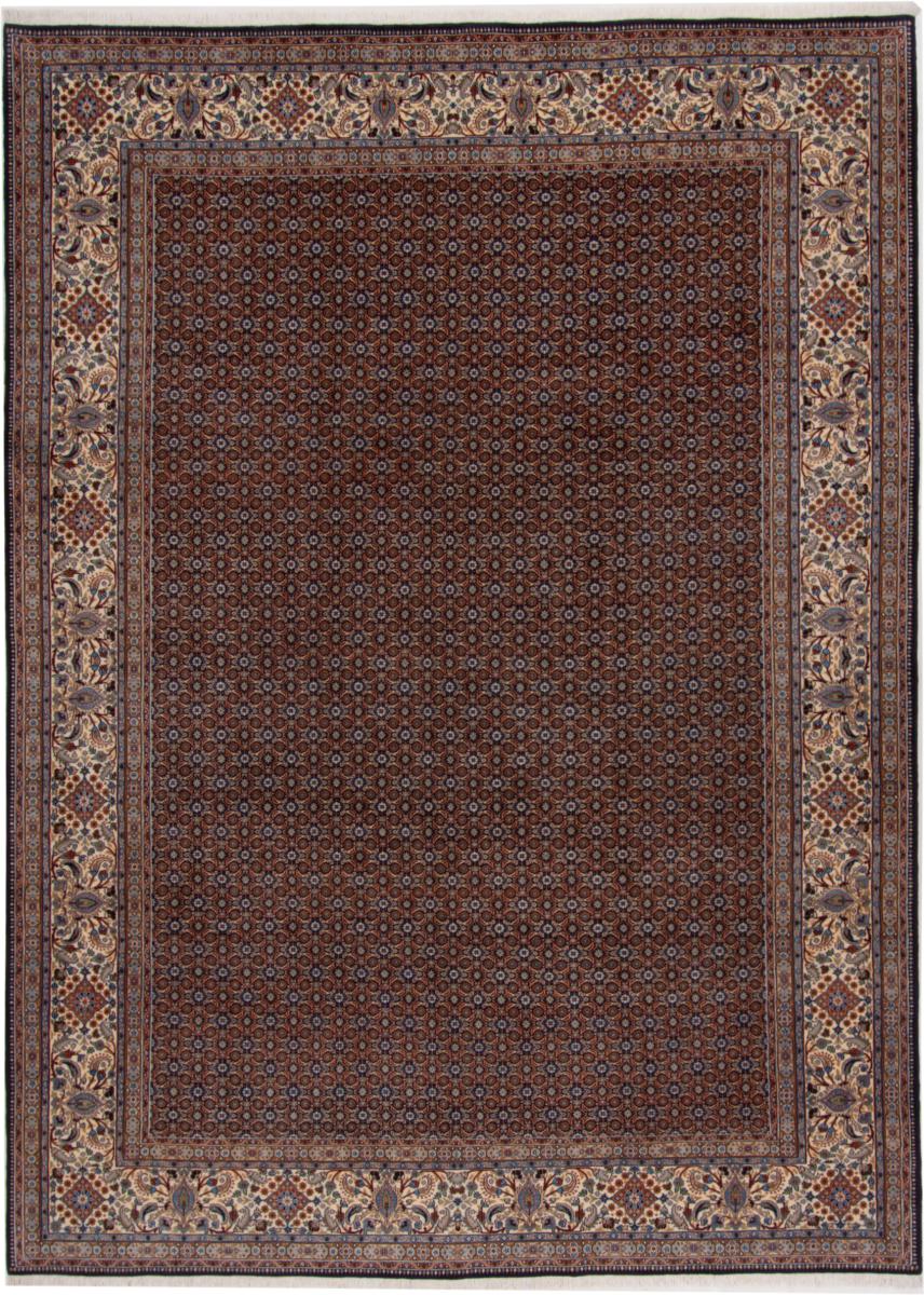 Persian Rug Moud Dorokhsh 337x244 337x244, Persian Rug Knotted by hand