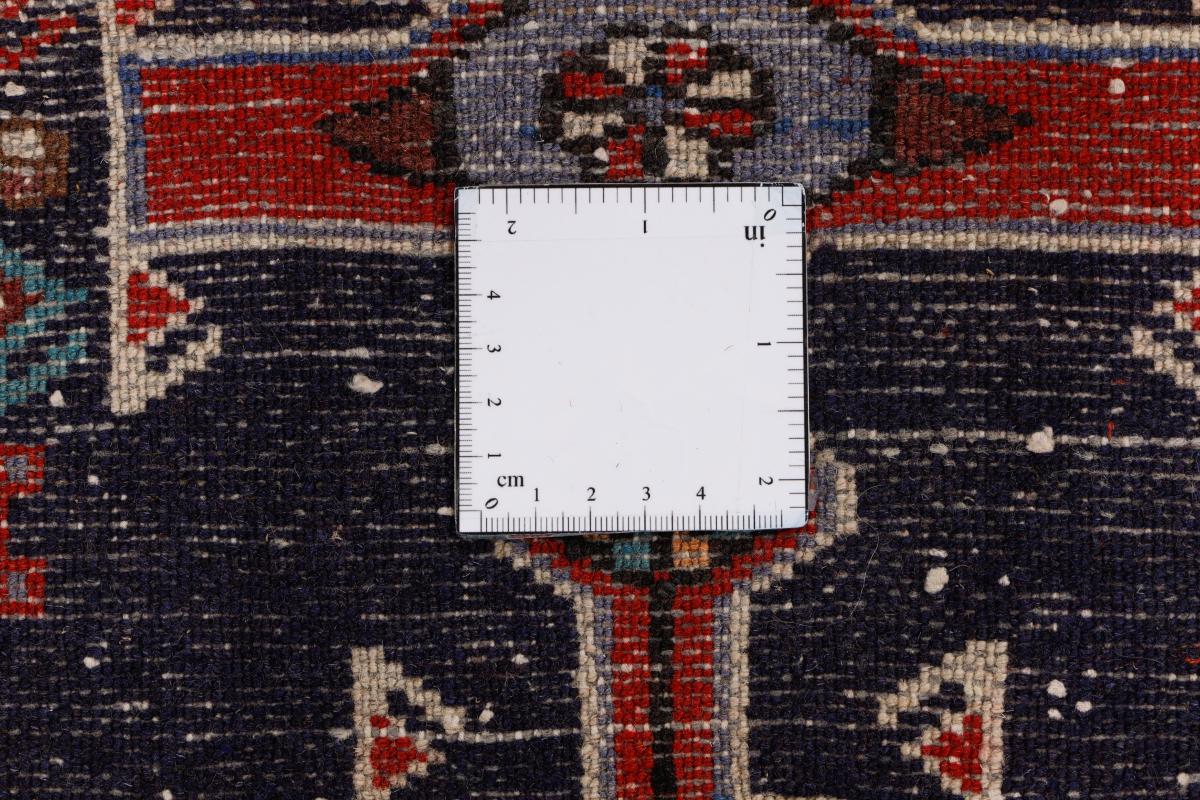 Khamseh Oriental rug 4'8