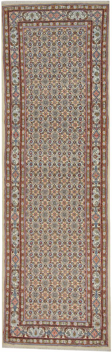 Persian Rug Moud 239x77 239x77, Persian Rug Knotted by hand