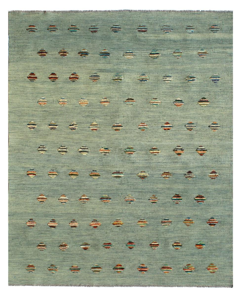 Alfombra afgana Kilim Afghan Nimbaft Edition 233x178 233x178, Alfombra persa Tejido a mano