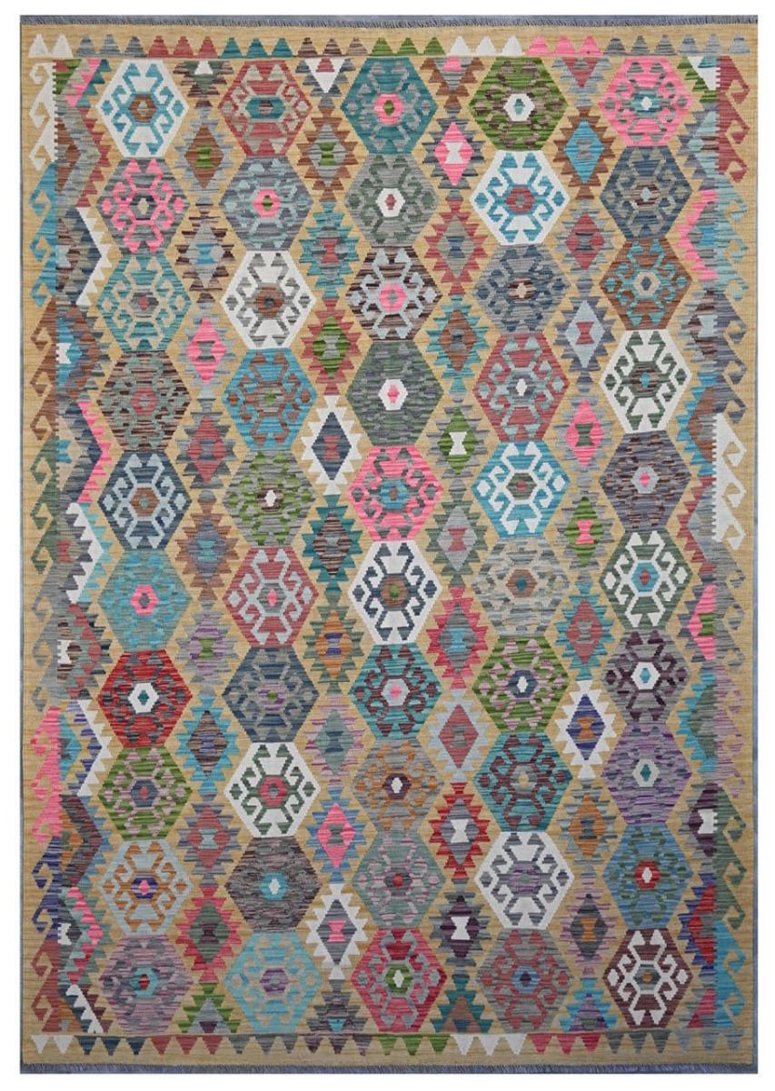 Tappeto Afgano Kilim Afghan 303x209 303x209, Tappeto persiano Tessuto a mano