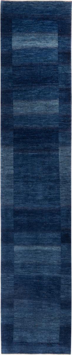 Alfombra persa Persia Gabbeh Loribaft Atash 469x94 469x94, Alfombra persa Anudado a mano