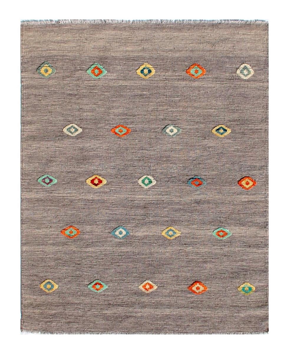 Afganistan-matto Kelim Afghan Nimbaft Edition 173x124 173x124, Persialainen matto kudottu