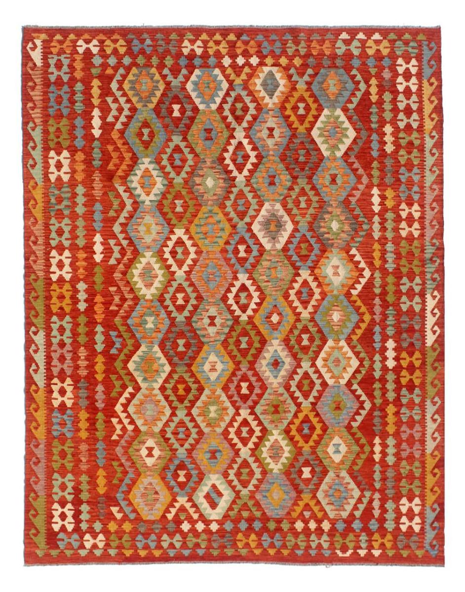 Alfombra afgana Kilim Afghan 307x259 307x259, Alfombra persa Tejido a mano