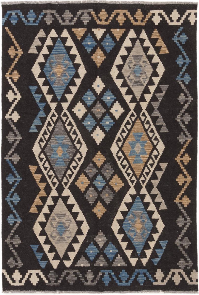 Afgán szőnyeg Kilim Afgán 180x122 180x122, Perzsa szőnyeg szőttesek