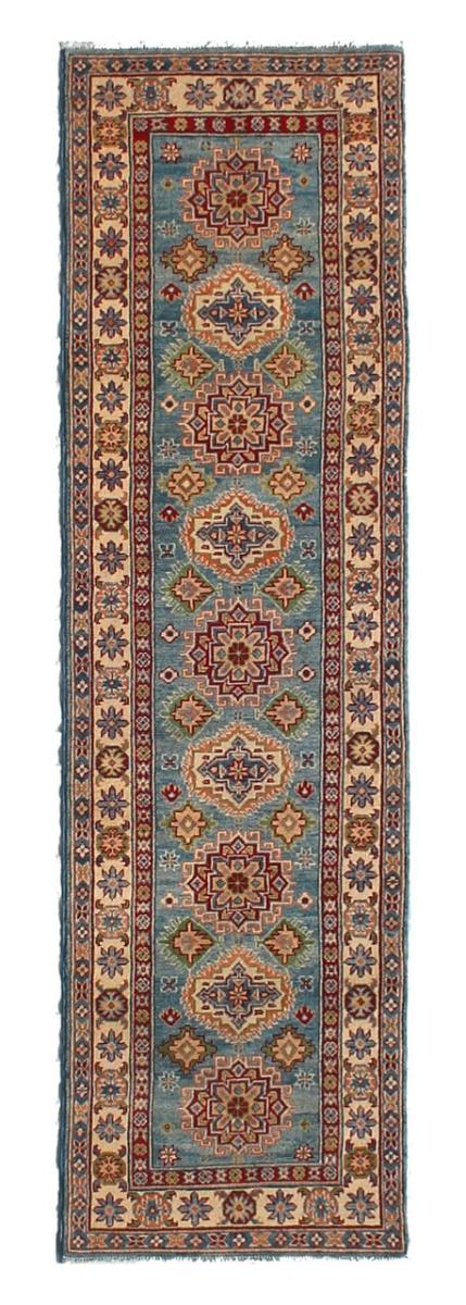 Pakistanilainen matto Kazak Edition 293x81 293x81, Persialainen matto Solmittu käsin