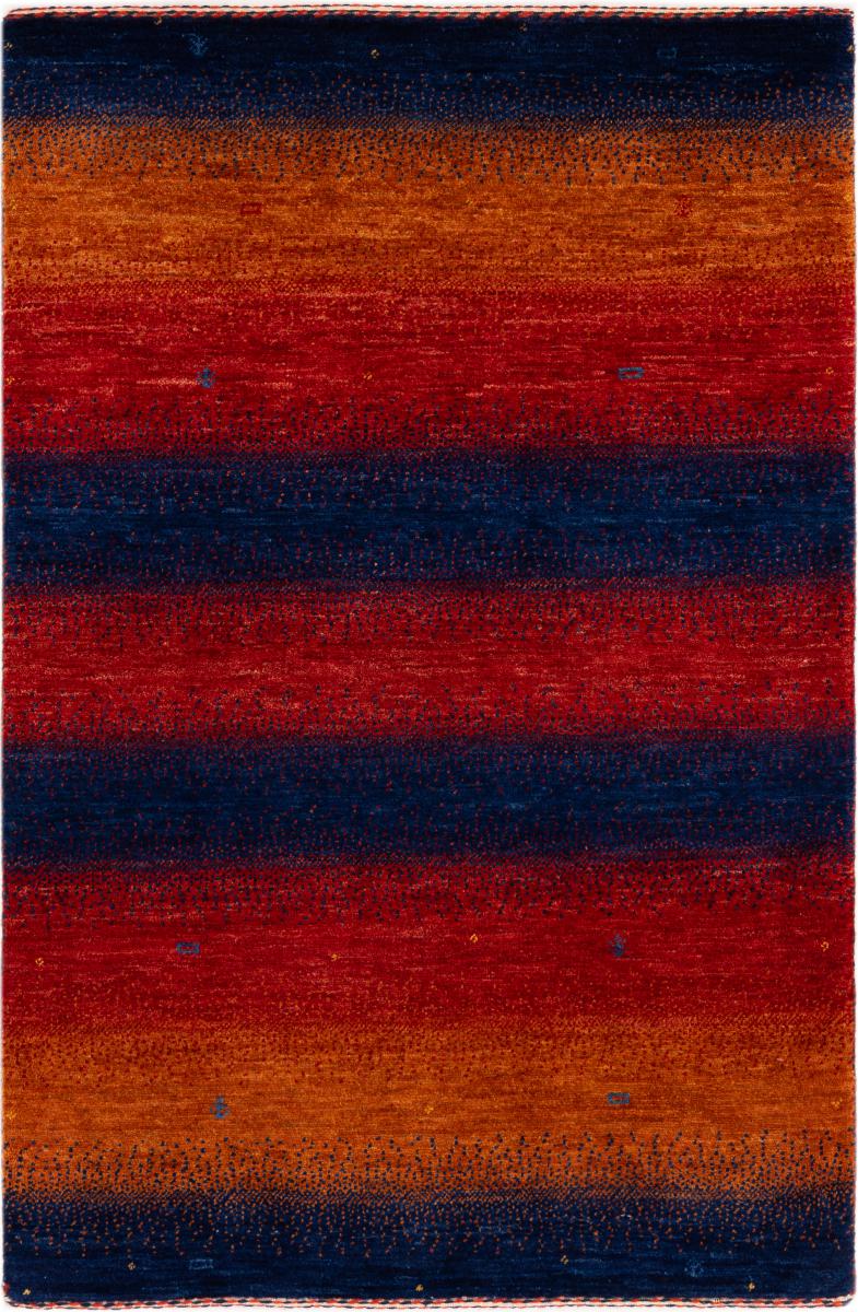 Dywan perski Perser Gabbeh Loribaft Essence 121x81 121x81, Dywan perski Ręcznie tkany