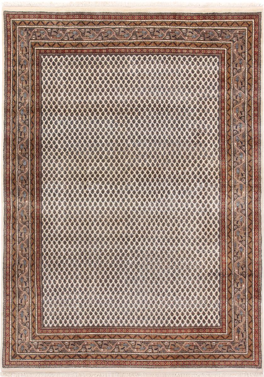 Tappeto indiano Saruk Mir 239x169 239x169, Tappeto persiano Annodato a mano