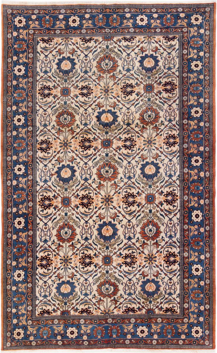 Perserteppich Waramin 323x205 323x205, Perserteppich Handgeknüpft