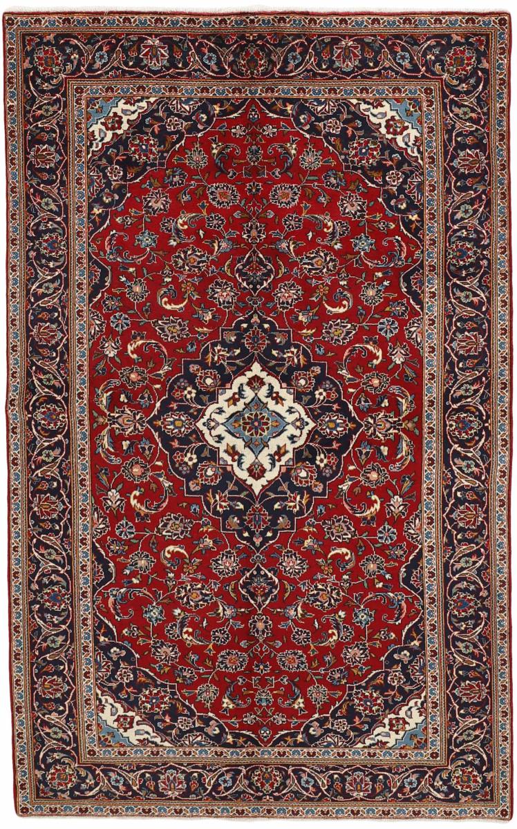 Tappeto persiano Keshan 245x149 245x149, Tappeto persiano Annodato a mano