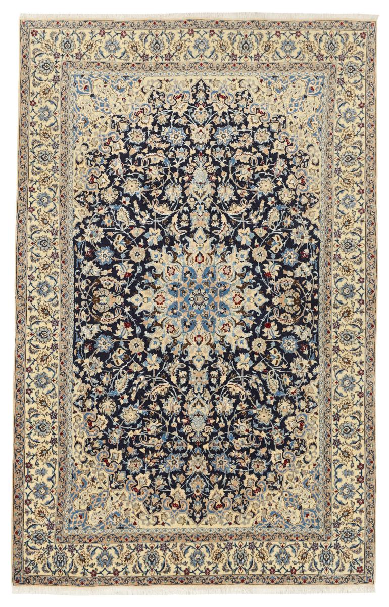 Tapis persan Naïn 9La 300x197 300x197, Tapis persan Noué à la main