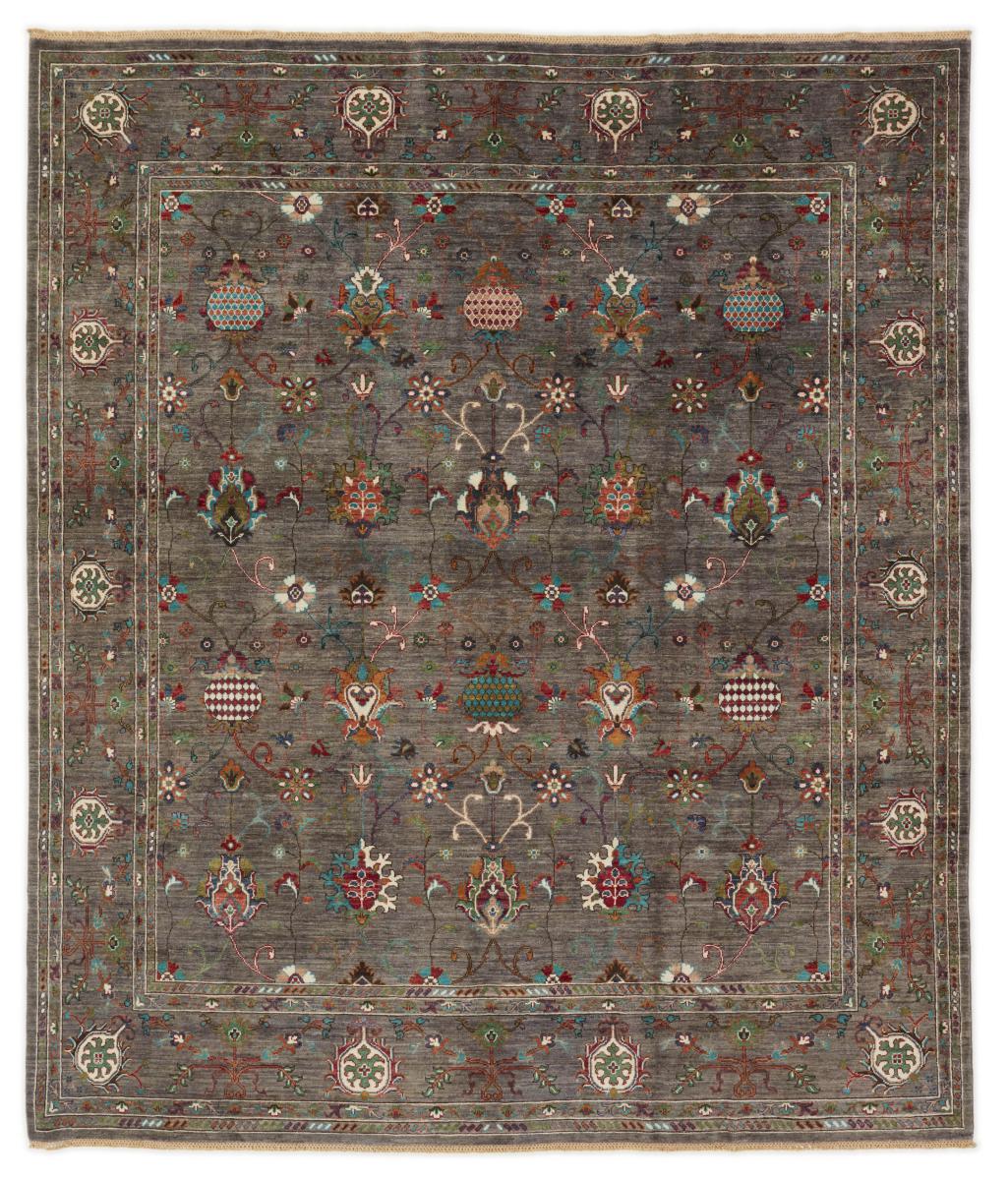 Alfombra pakistaní Arijana Shaal 297x255 297x255, Alfombra persa Anudado a mano