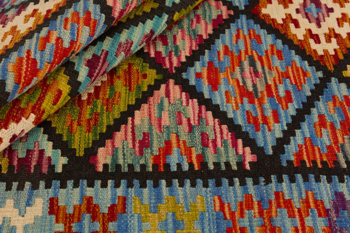 Kilim Afghan - 1