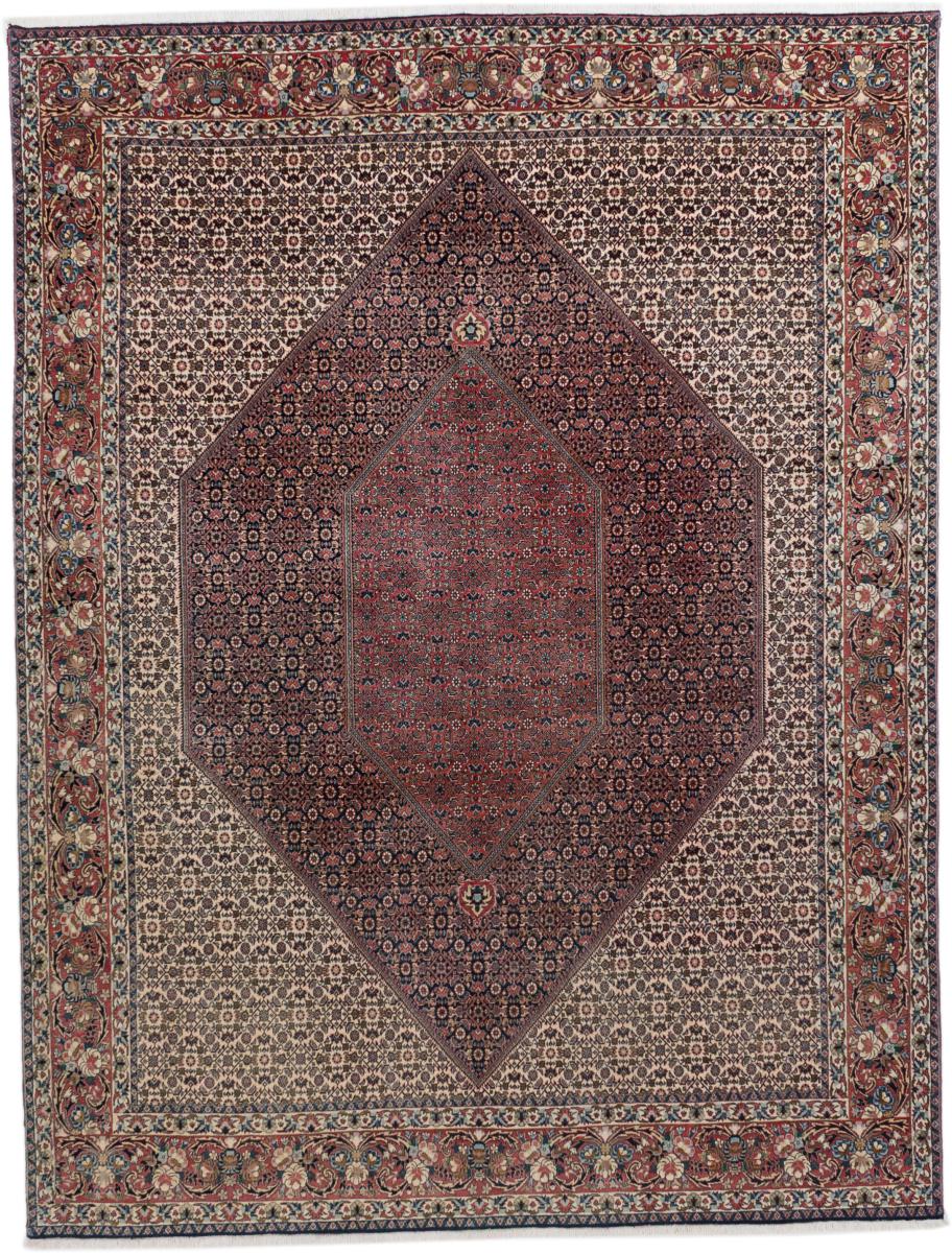 Persian Rug Bidjar 336x256 336x256, Persian Rug Knotted by hand