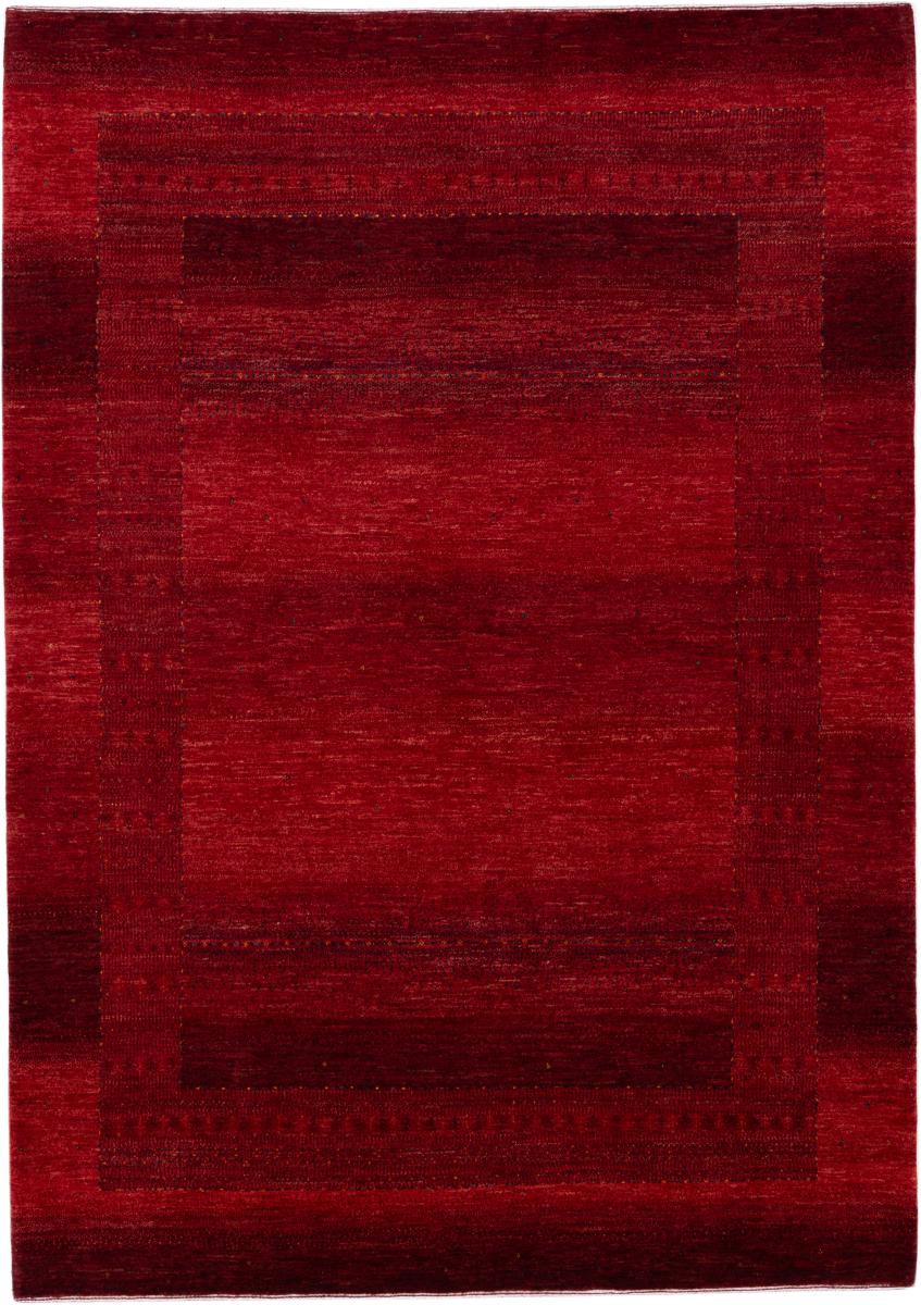 Persian rug Persian Gabbeh Loribaft Essence 246x174 246x174, Persian rug Hand-knotted