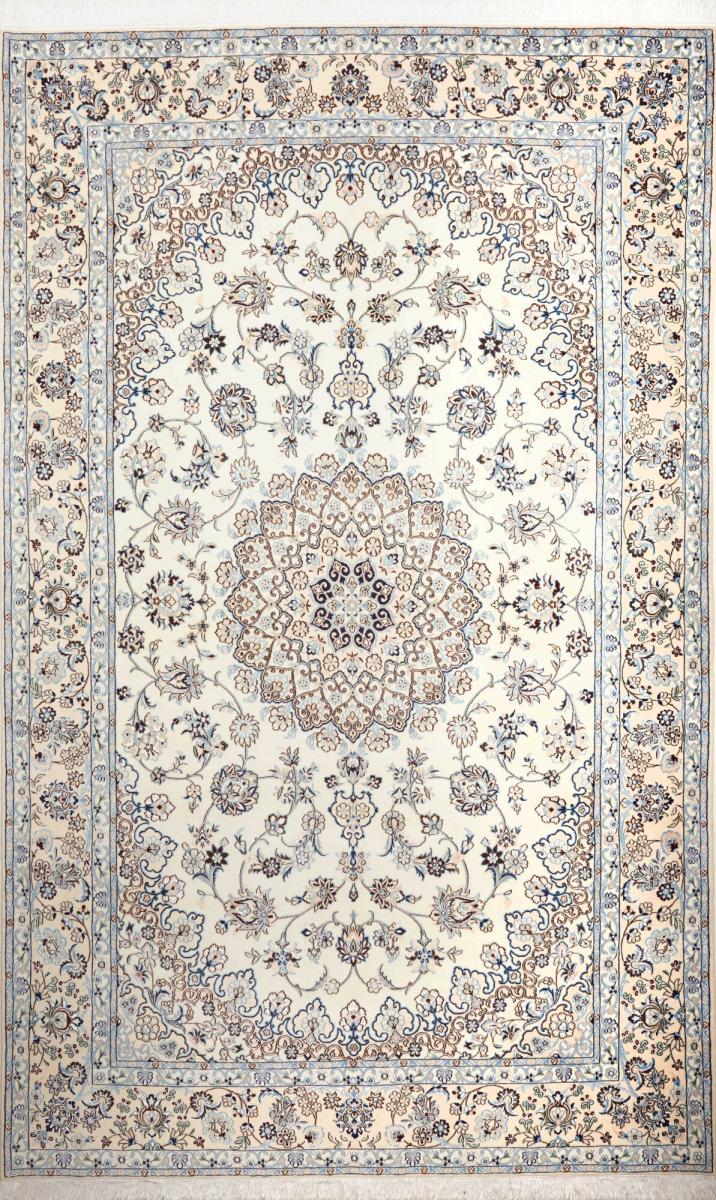 Perzsa szőnyeg Наин 9La 10'8"x6'8" 10'8"x6'8", Perzsa szőnyeg Kézzel csomózva