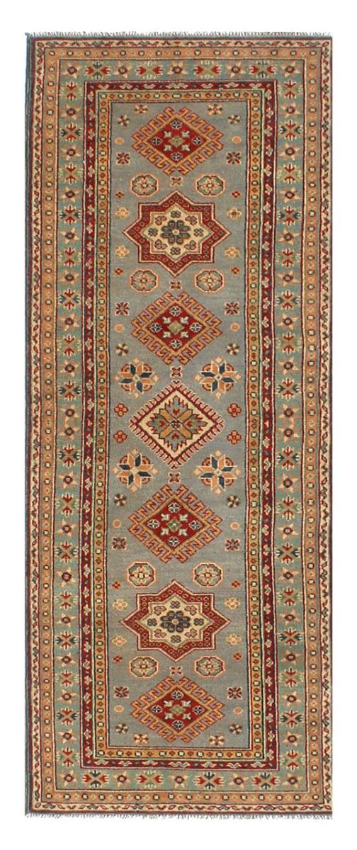 Pakistaans tapijt Kazak 234x80 234x80, Perzisch tapijt Handgeknoopt