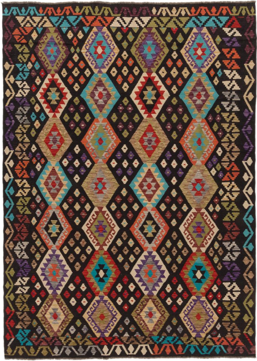 Tapete afegão Kilim Afegão Heritage 297x214 297x214, Tapete persa Tecido à mão