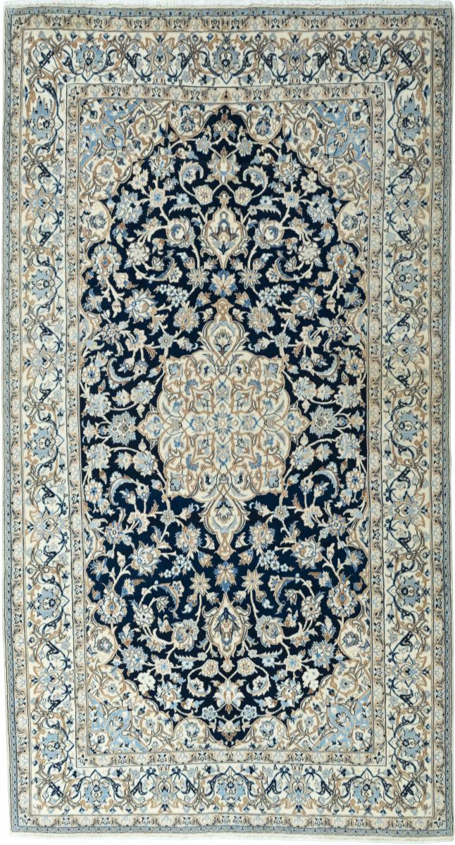 Persian Rug Nain 9La 289x162 289x162, Persian Rug Knotted by hand