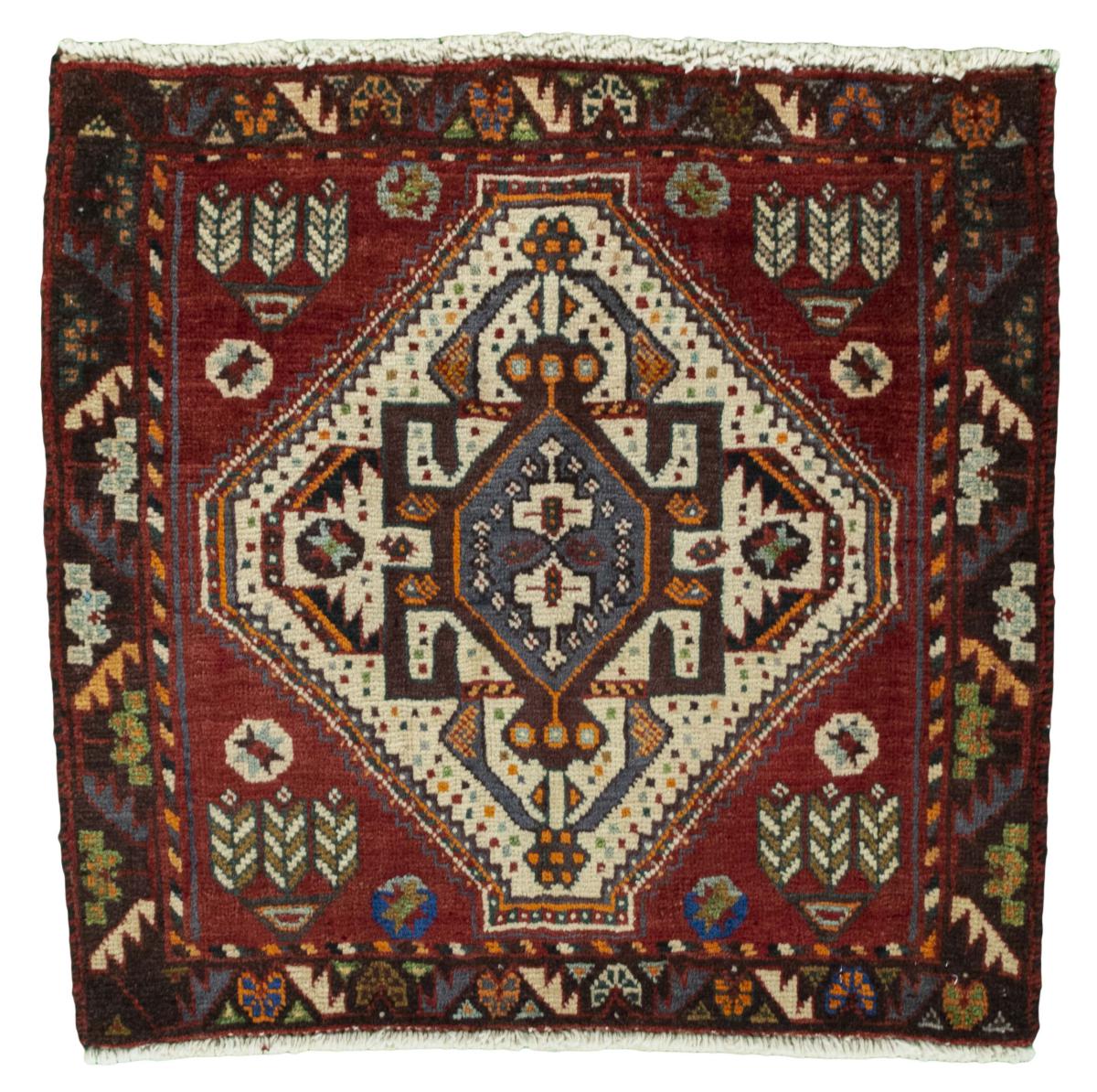 Dywan perski Sziraz 56x59 56x59, Dywan perski Ręcznie tkane