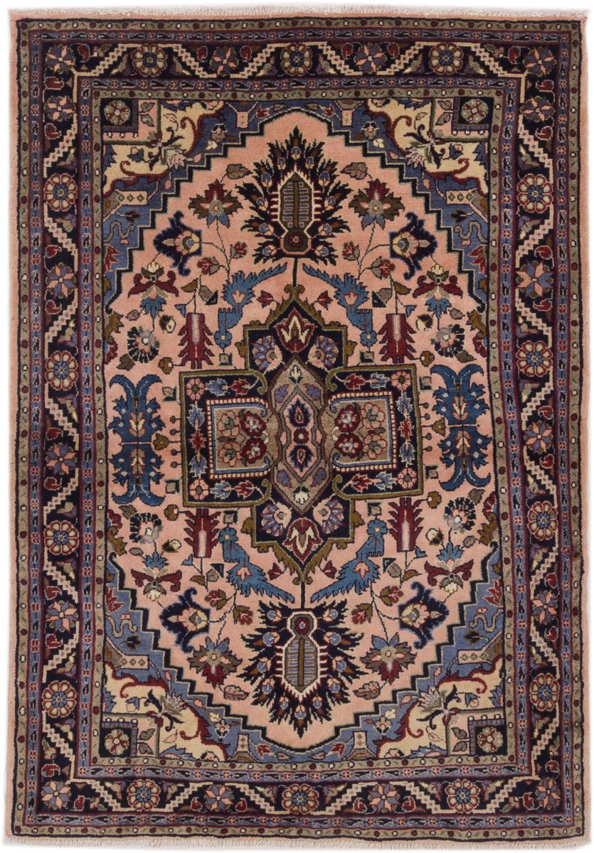 Persian Rug Mehraban 194x134 194x134, Persian Rug Knotted by hand