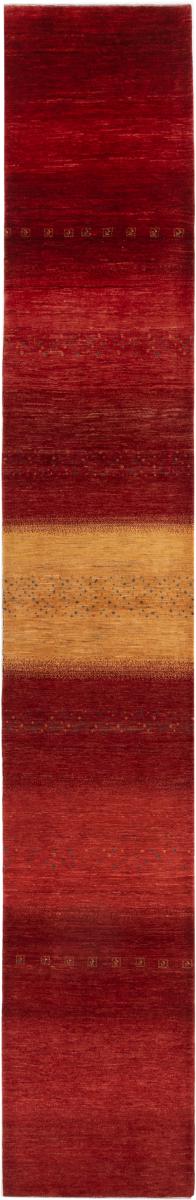 Dywan perski Persja Gabbeh Loribaft Atash 538x85 538x85, Dywan perski Ręcznie tkane