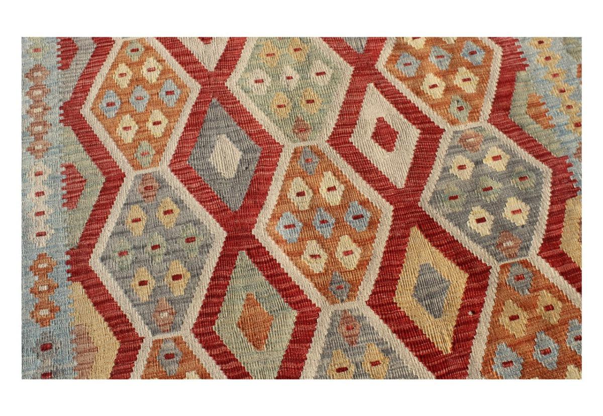 Kilim Afghan - 1