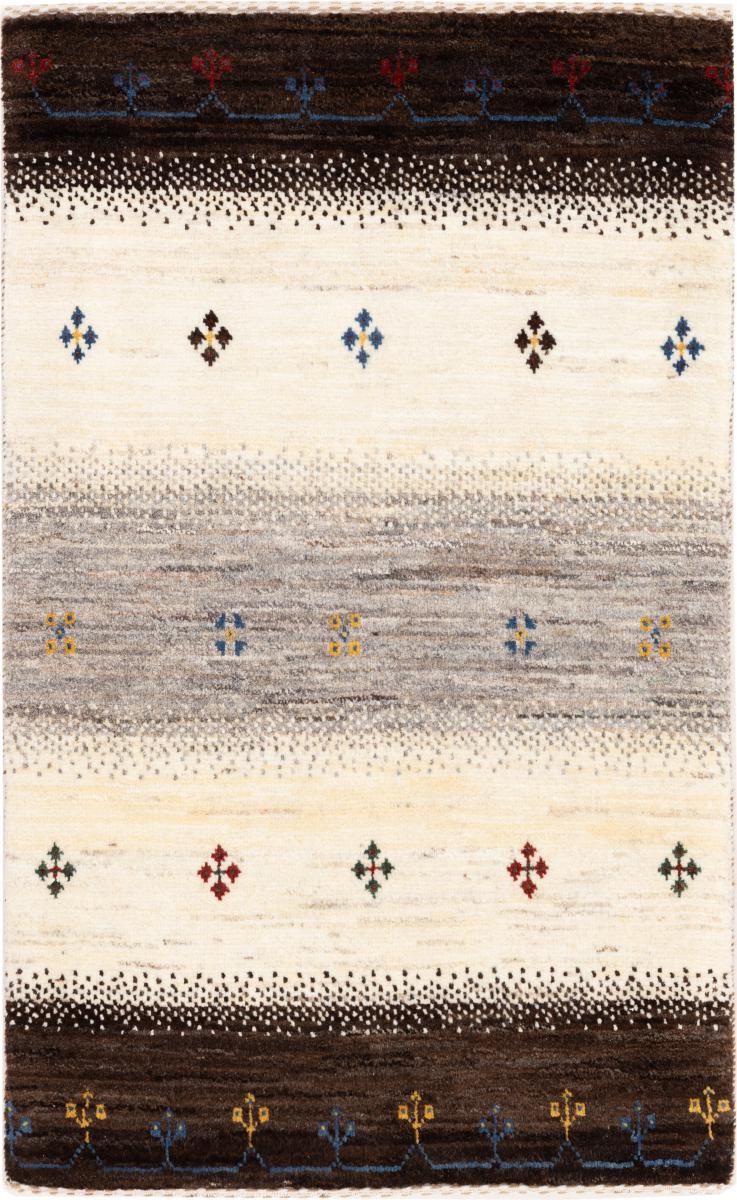 Perzisch tapijt Perzisch Gabbeh Loribaft Tabiibaft 96x59 96x59, Perzisch tapijt Handgeknoopte