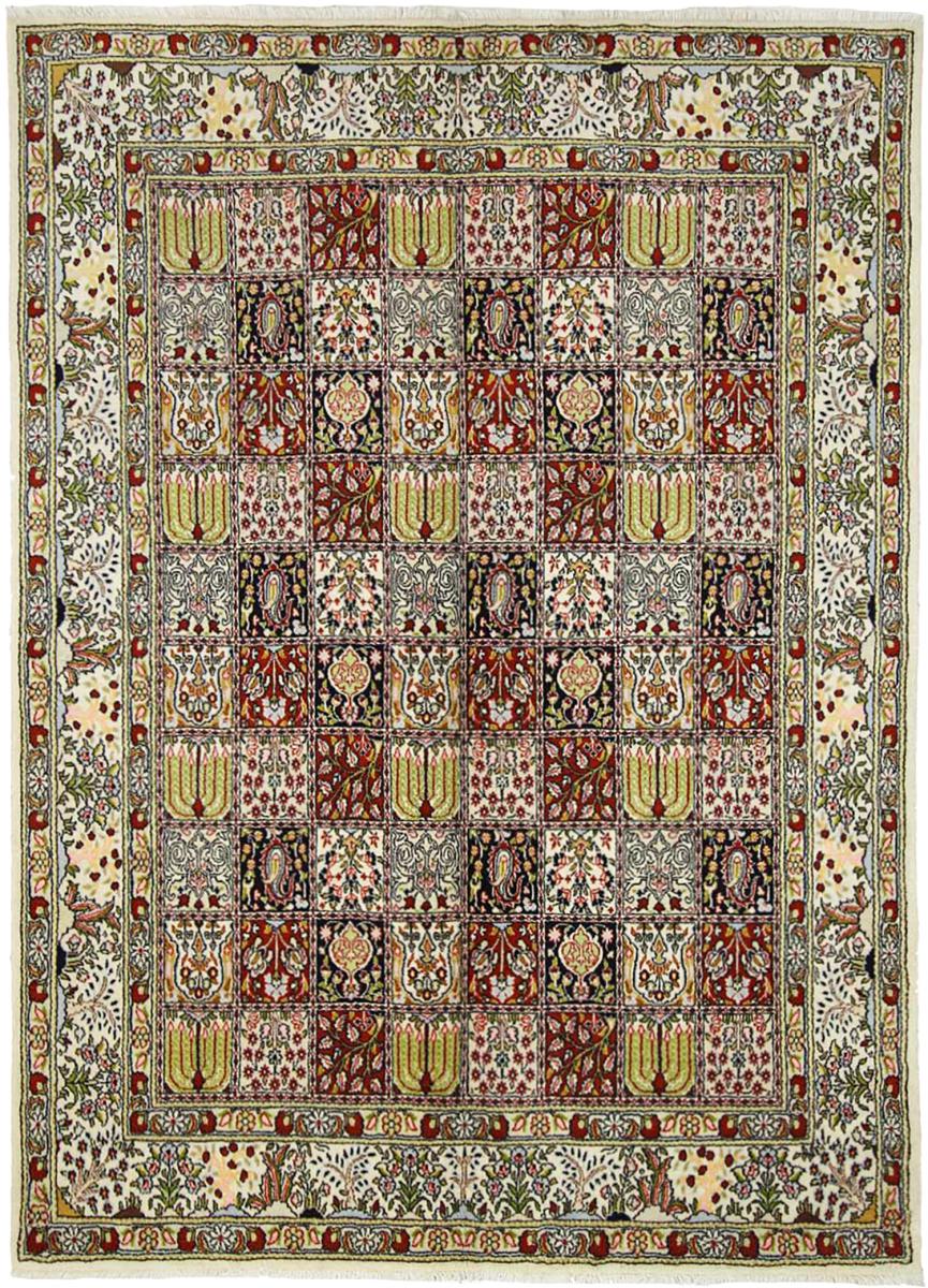 Perzisch tapijt Moud 231x169 231x169, Perzisch tapijt Handgeknoopte