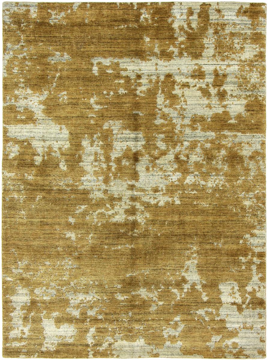 Tapete indiano Sadraa 244x170 244x170, Tapete persa Atado à mão